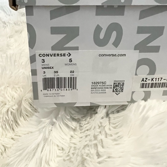 Converse Comme des Garçons Play - Picture 10 of 10